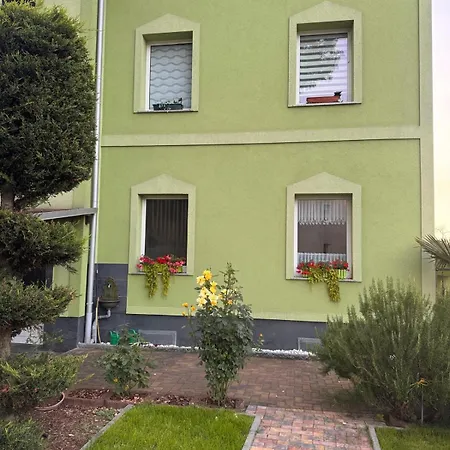 Apartment Zur Eiche *