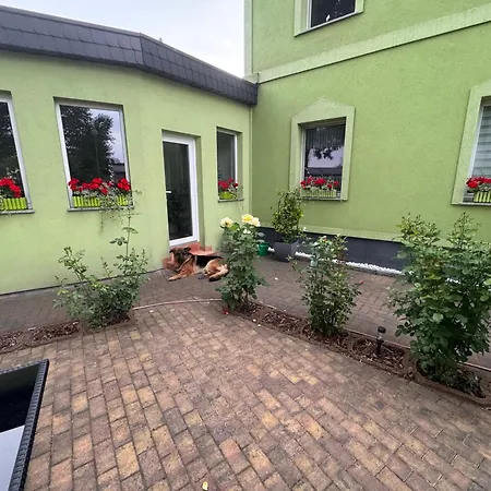 Apartment Zur Eiche Grossraeschen